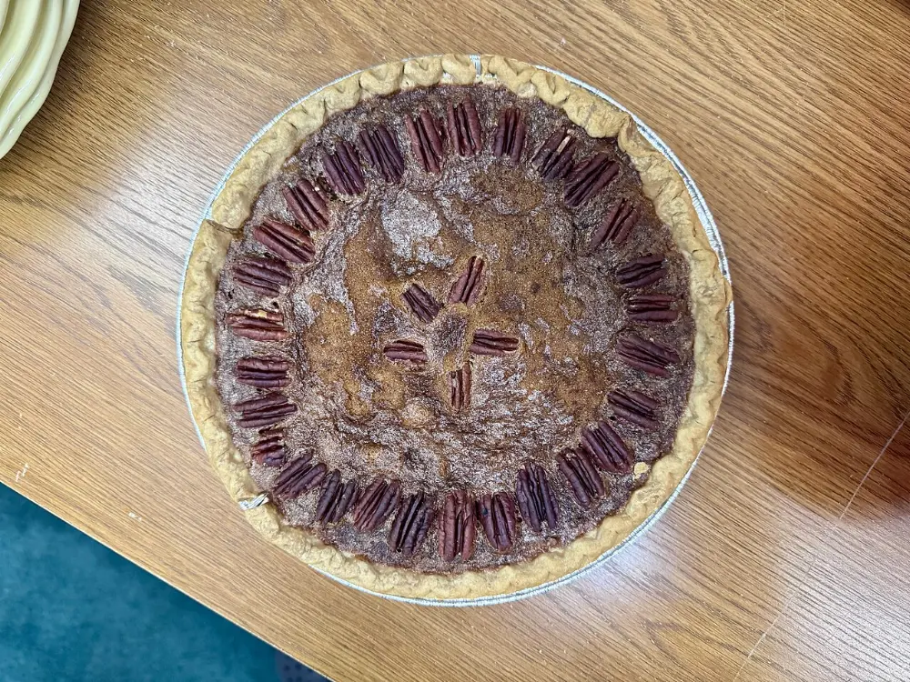 Pecan pie in Gastonia