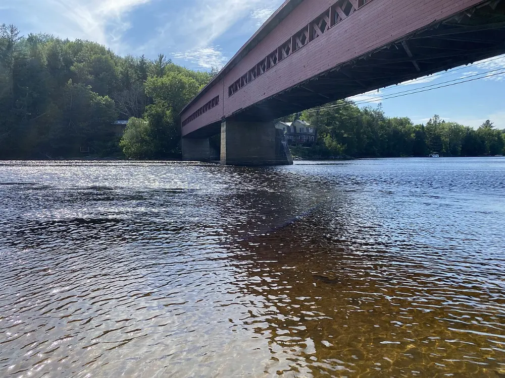 Wakefield, Gatineau Park, Quebec