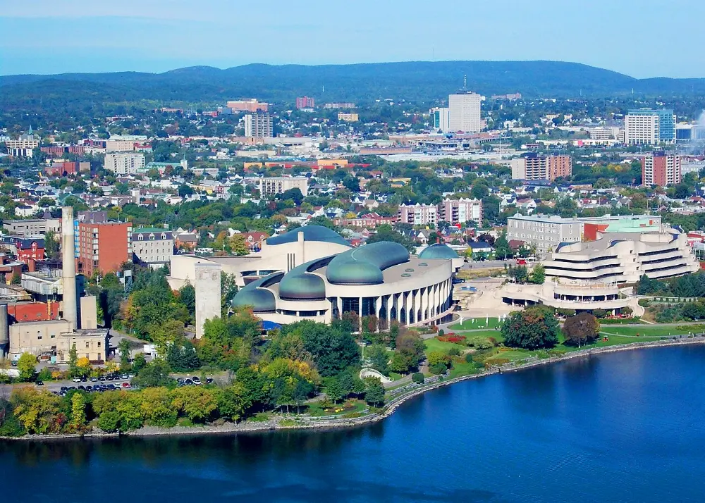 Hull, Gatineau, Quebec
