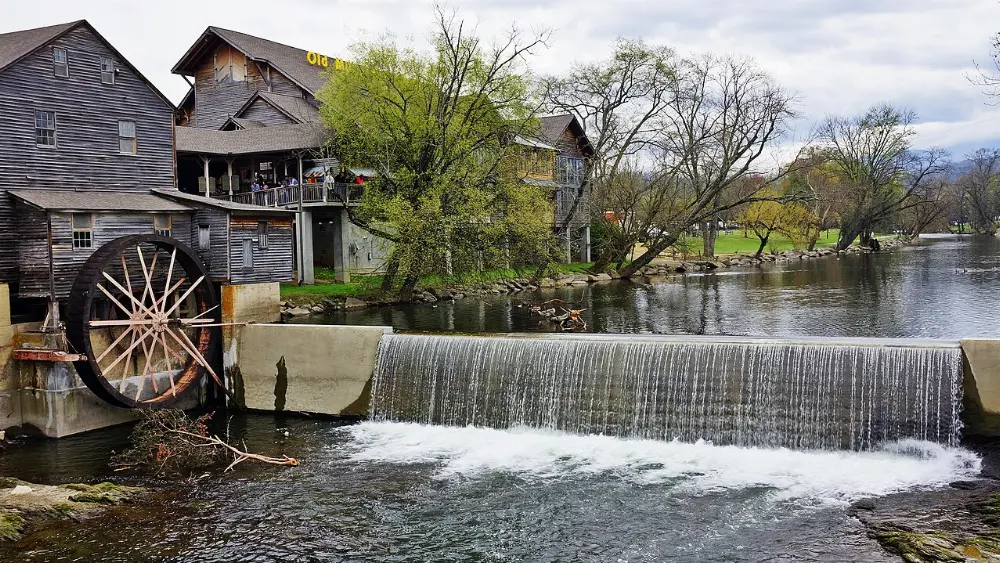 Dollywood, Gatlinburg, Tennessee