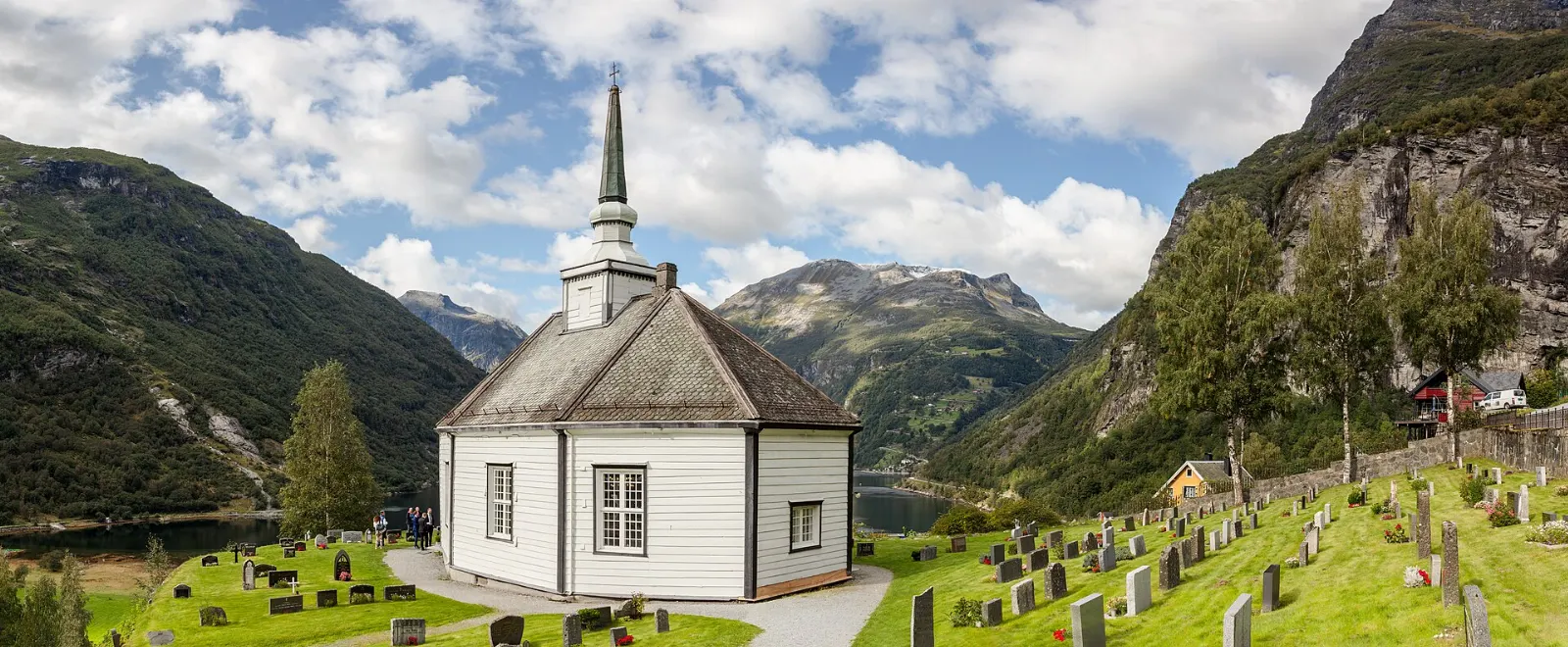 Geirangerfjord, Norway