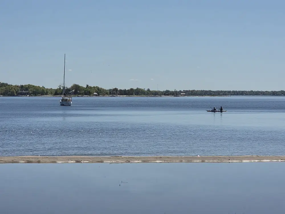 Beausoleil Island, Georgian Bay Islands National Park, Ontario