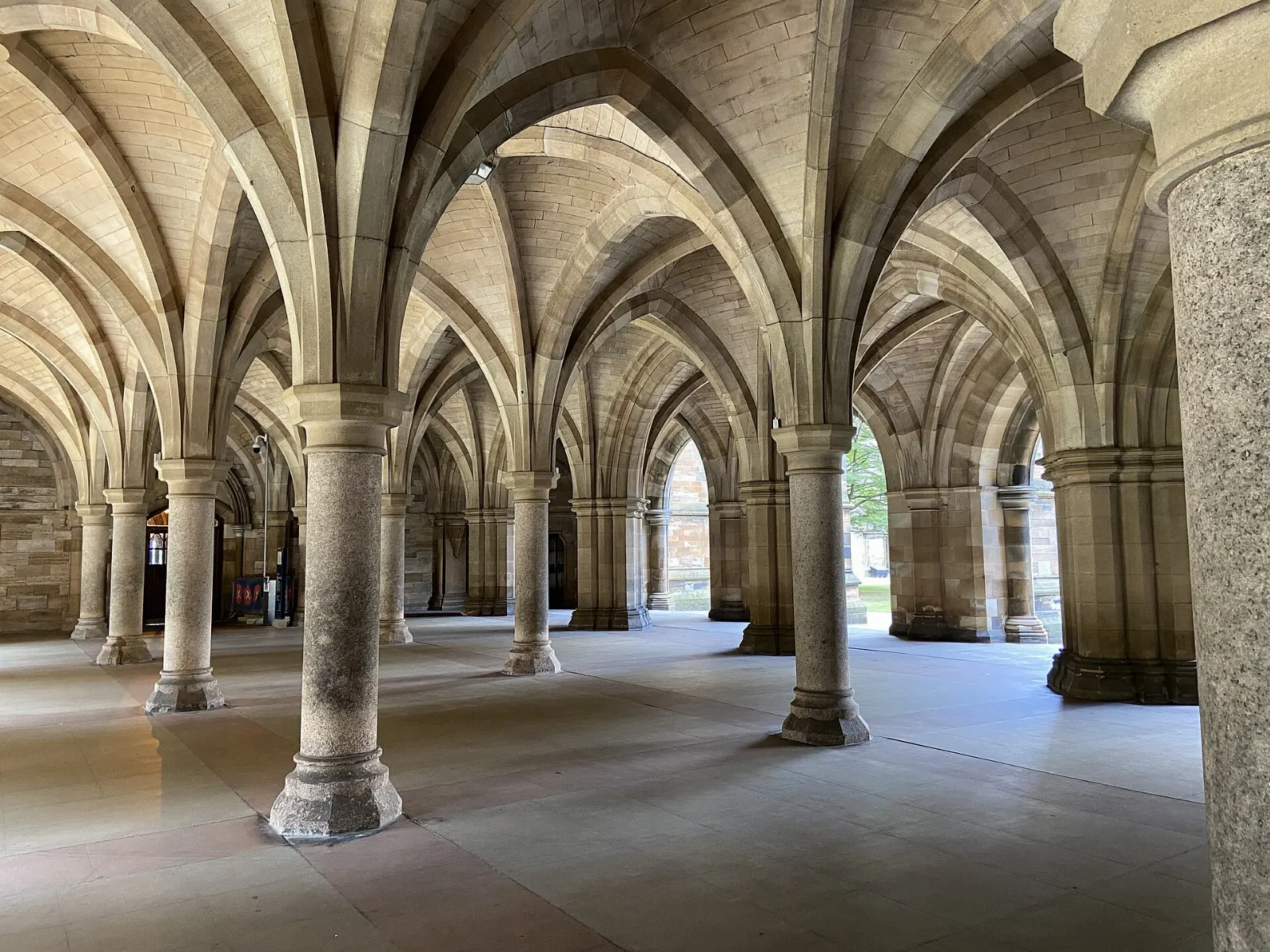 University of Glasgow, Glasgow, Scotland