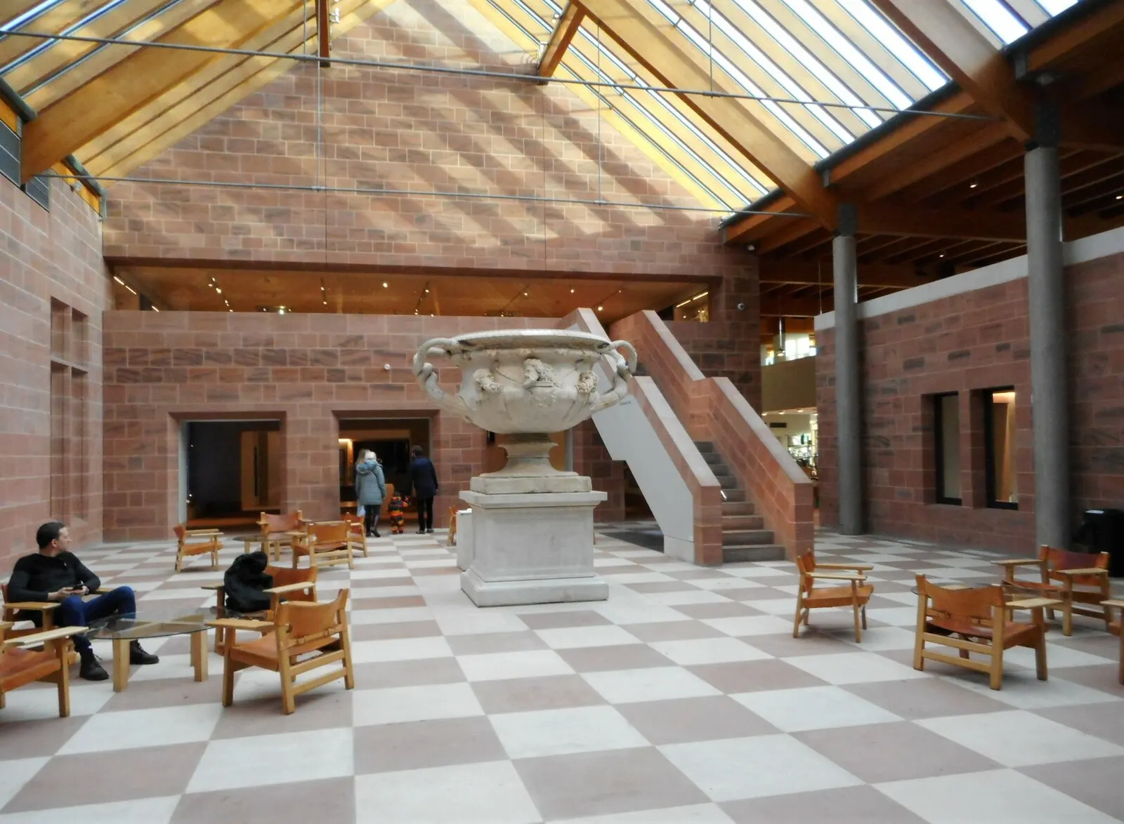 The Burrell Collection, Glasgow, Scotland