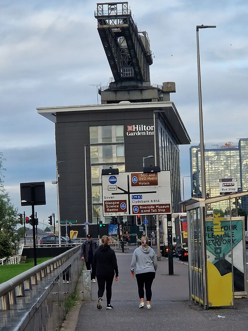 City Centre, Glasgow, Scotland