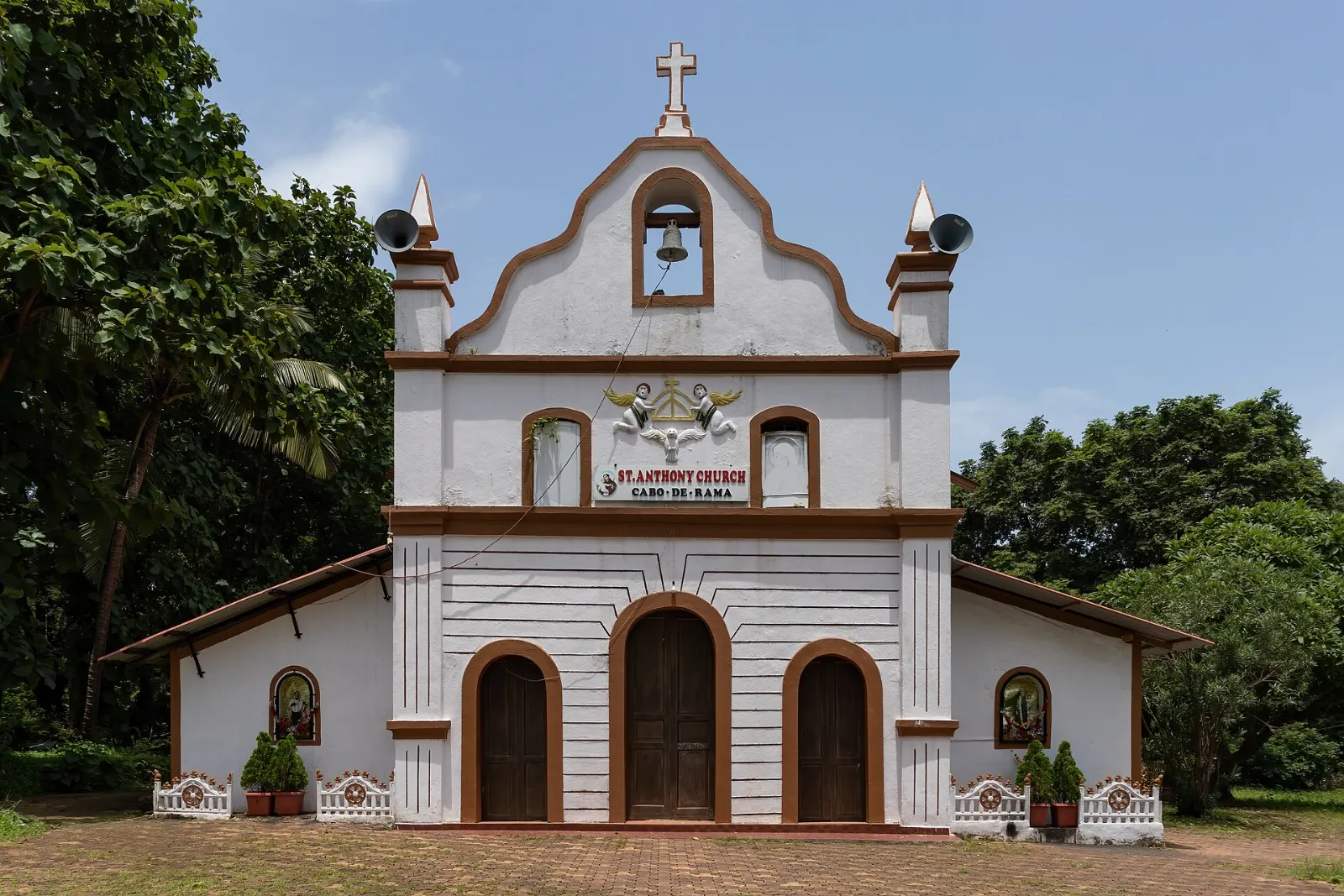 Cabo de Rama Fort, Goa, India