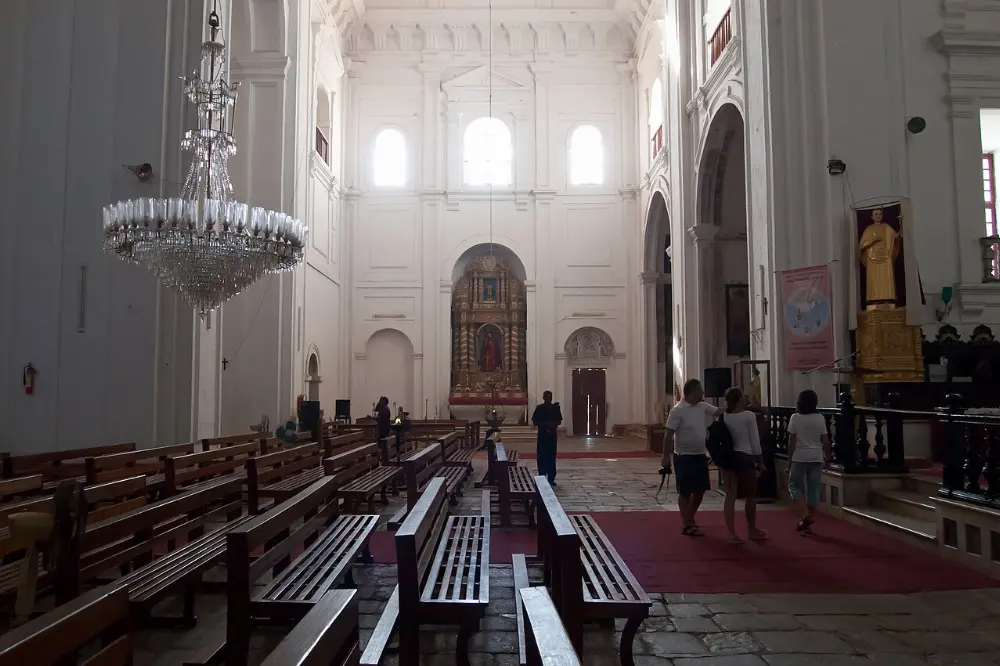 Old Goa, Goa, India