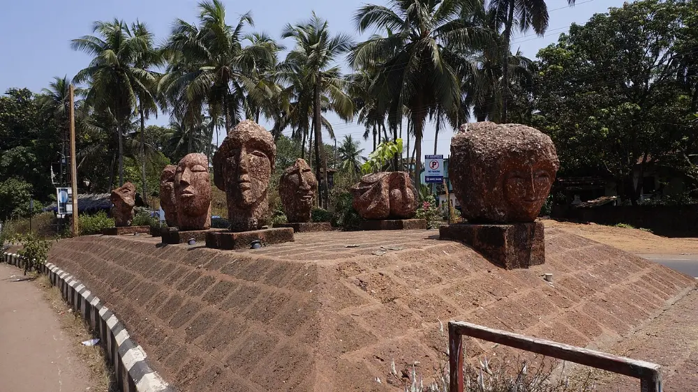 Calangute, Goa, India