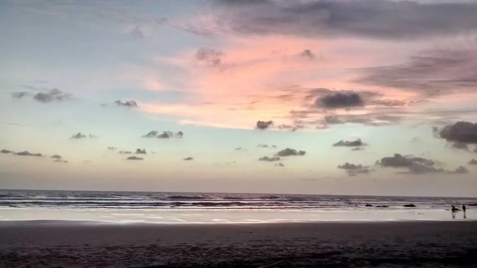 Ashvem, Goa, India