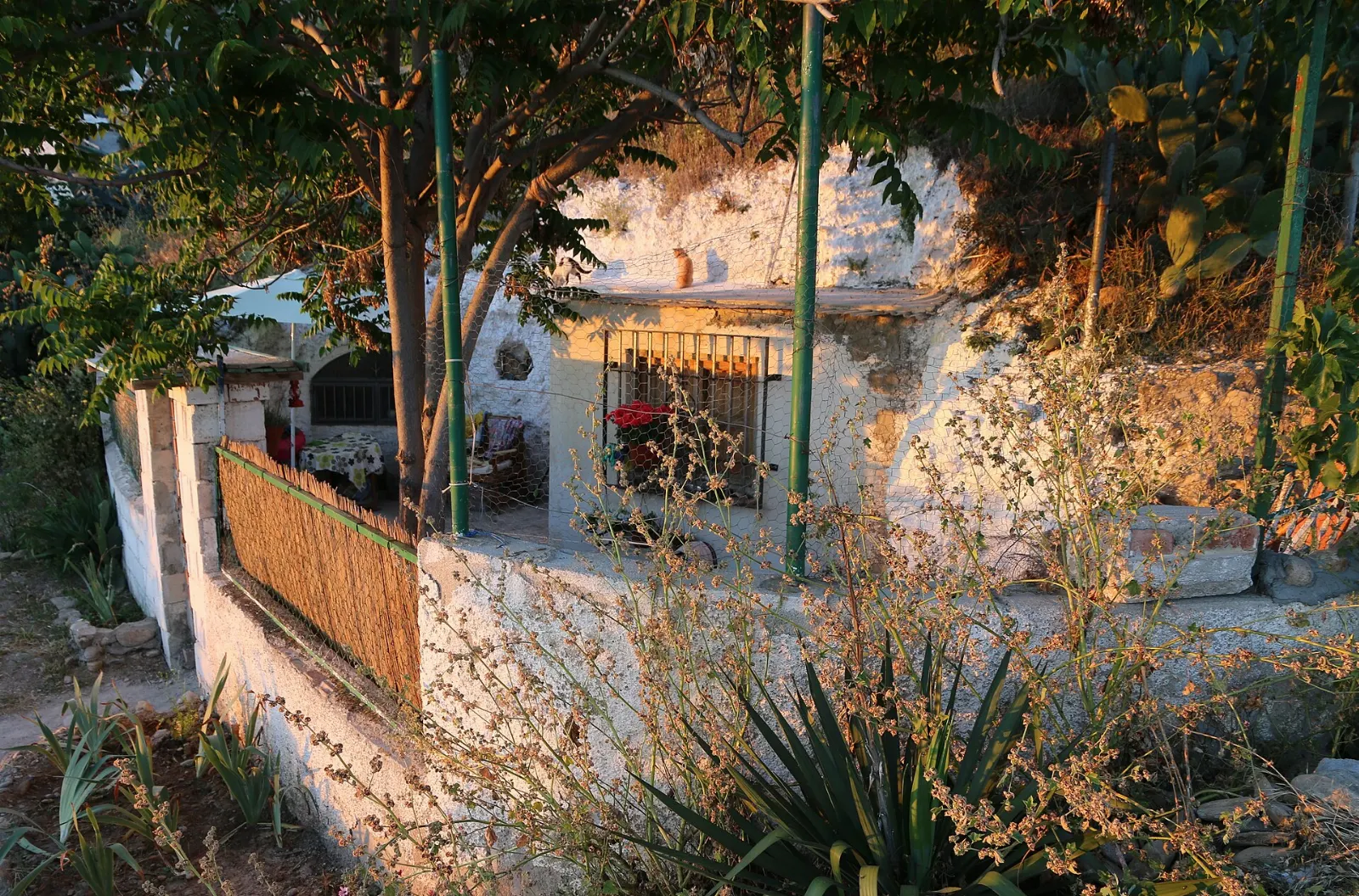 Sacromonte, Granada, Spain