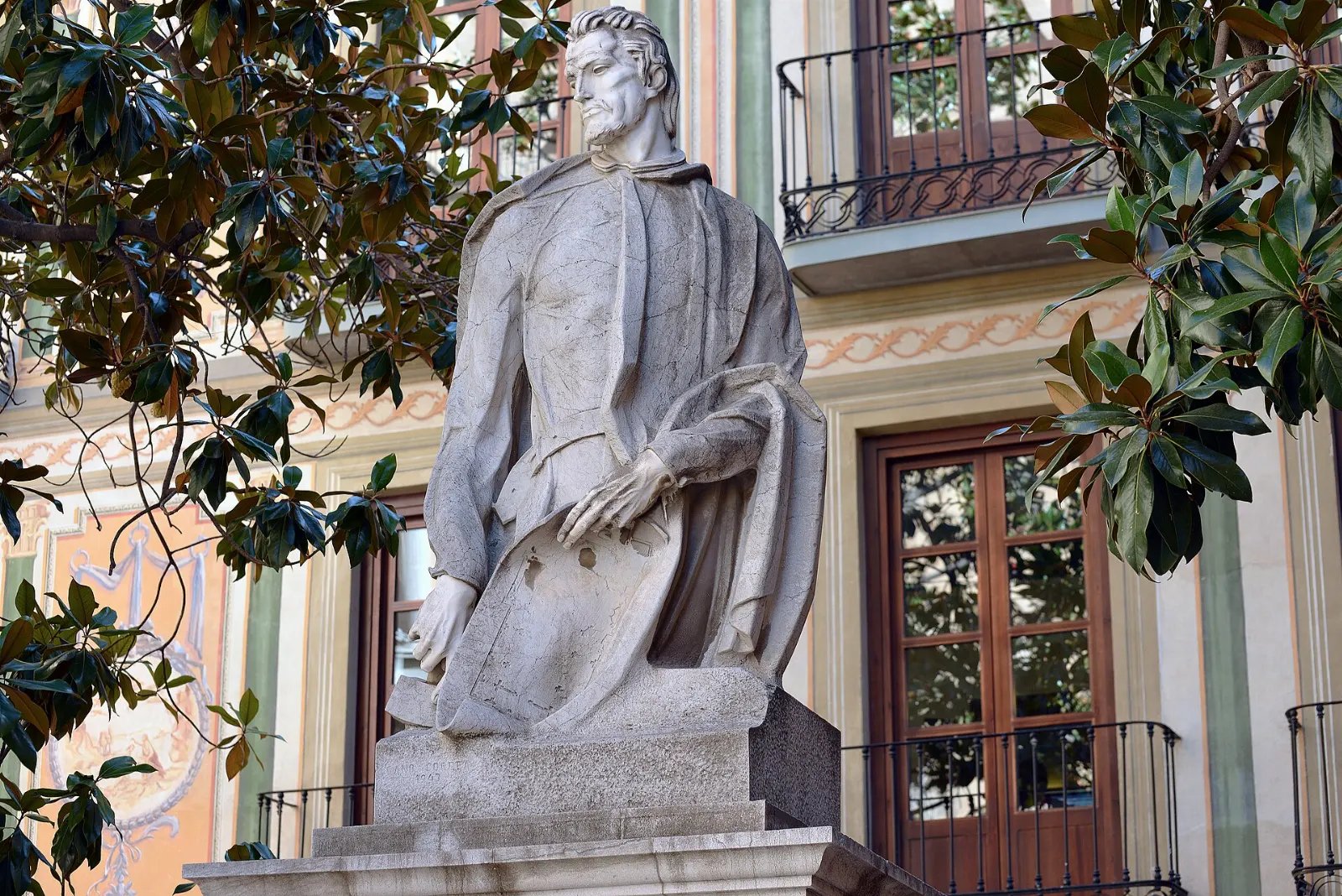 Granada Cathedral, Granada, Spain