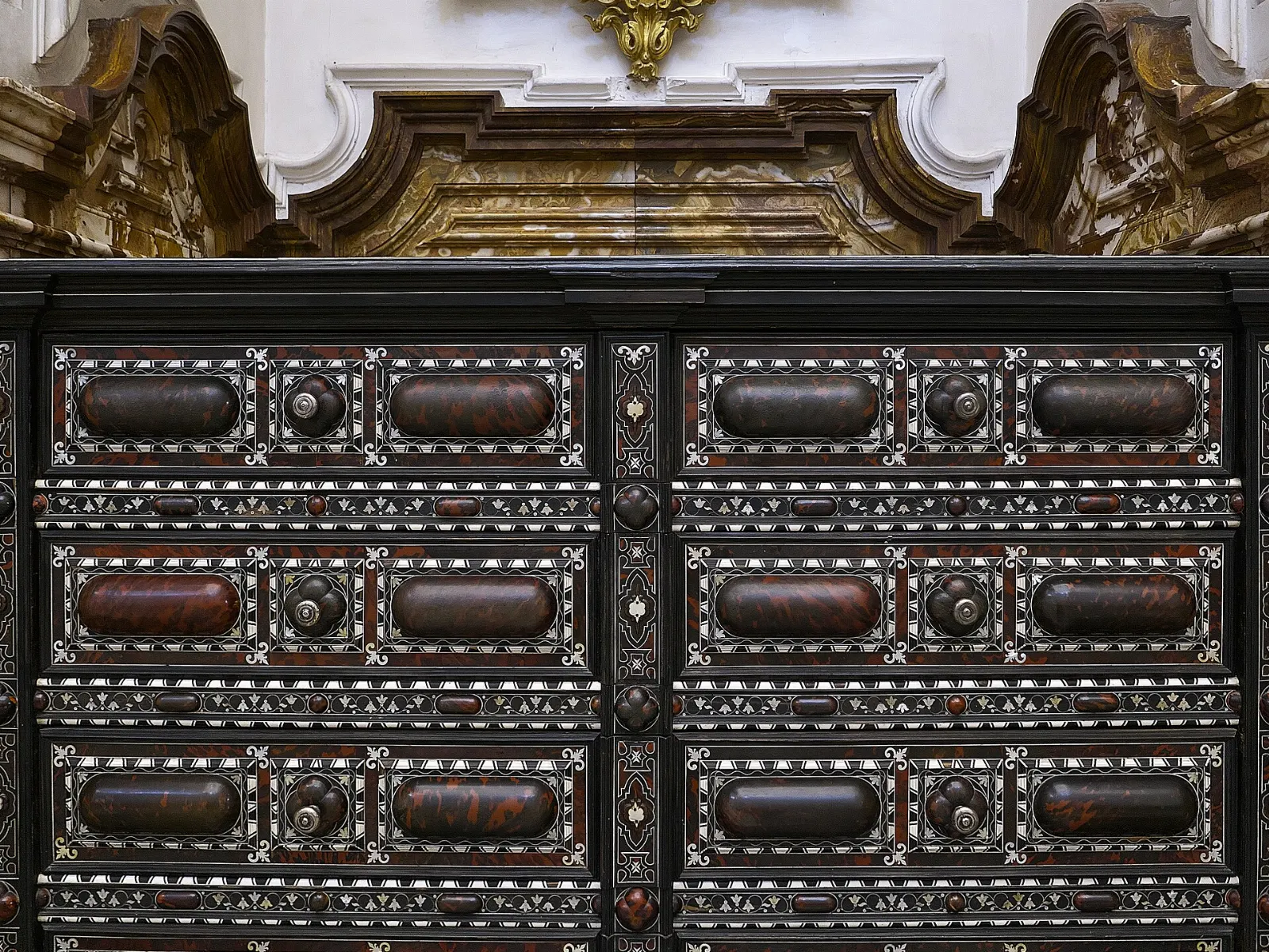 The Charterhouse of Granada, Granada, Spain