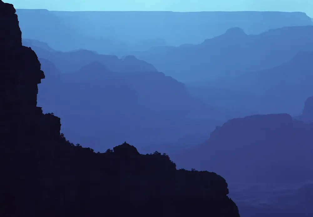 South Rim, Grand Canyon National Park, Arizona