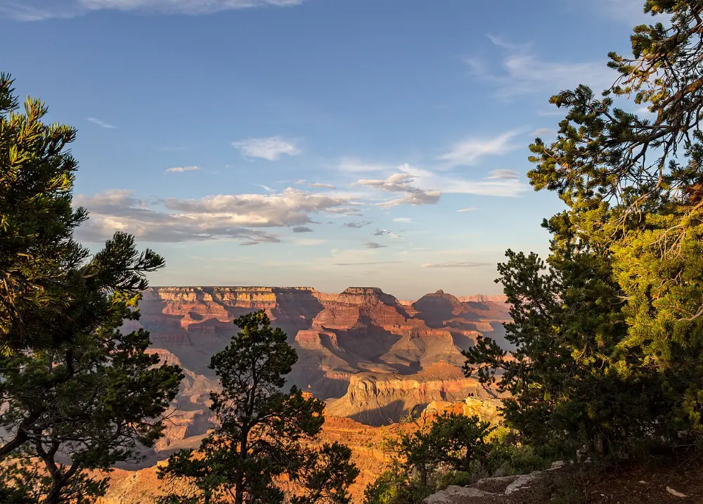 Grand Canyon Village, Grand Canyon National Park, Arizona