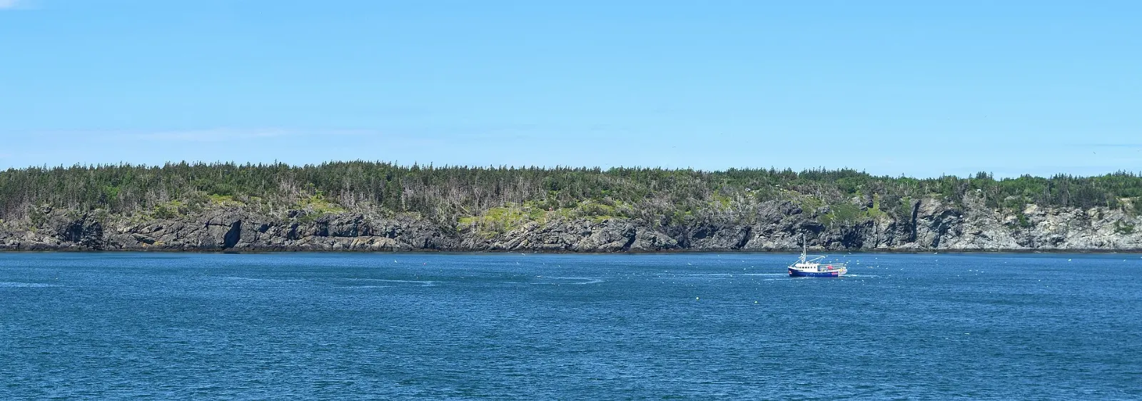Grand Manan Island, New Brunswick, Canada