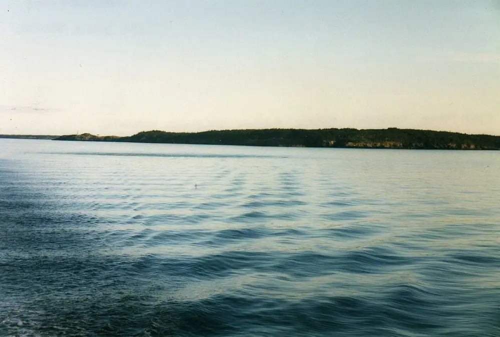 Grand Harbour, Grand Manan Island, New Brunswick