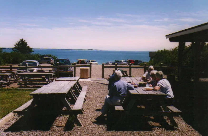 Anchorage Provincial Park, Grand Manan Island, New Brunswick
