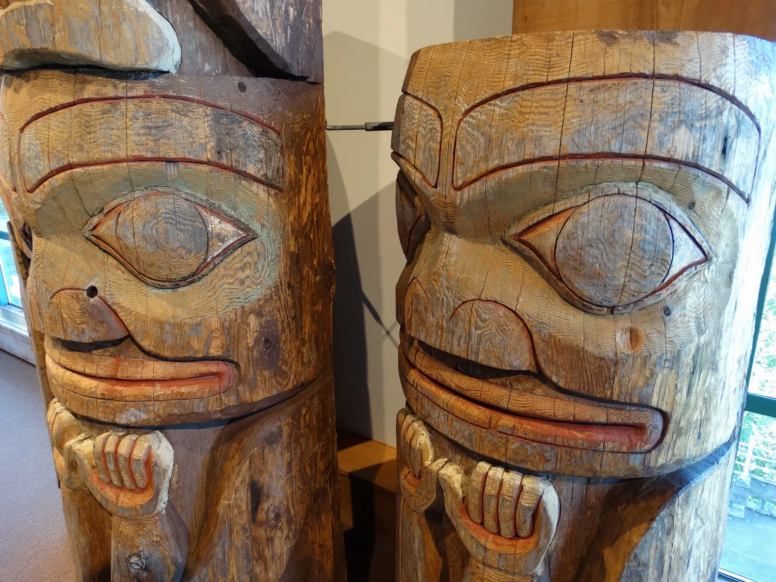 The Museum of Northern British Columbia on the Prince Rupert waterfront, Great Bear Rainforest, British Columbia