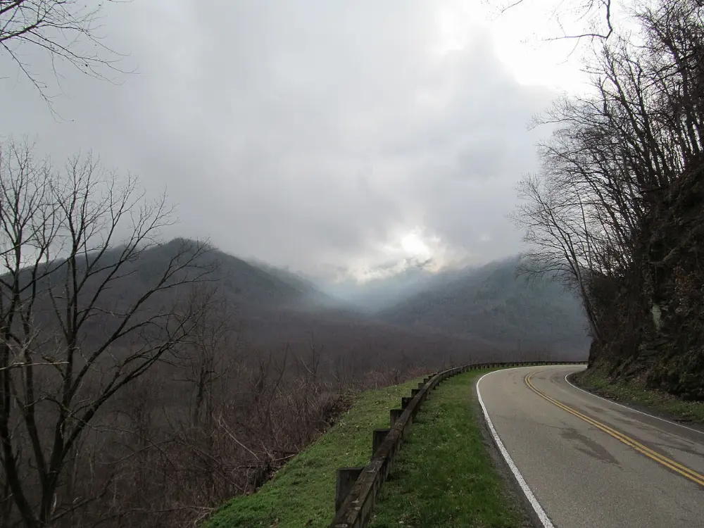 Newfound Gap Road, Great Smoky Mountains National Park