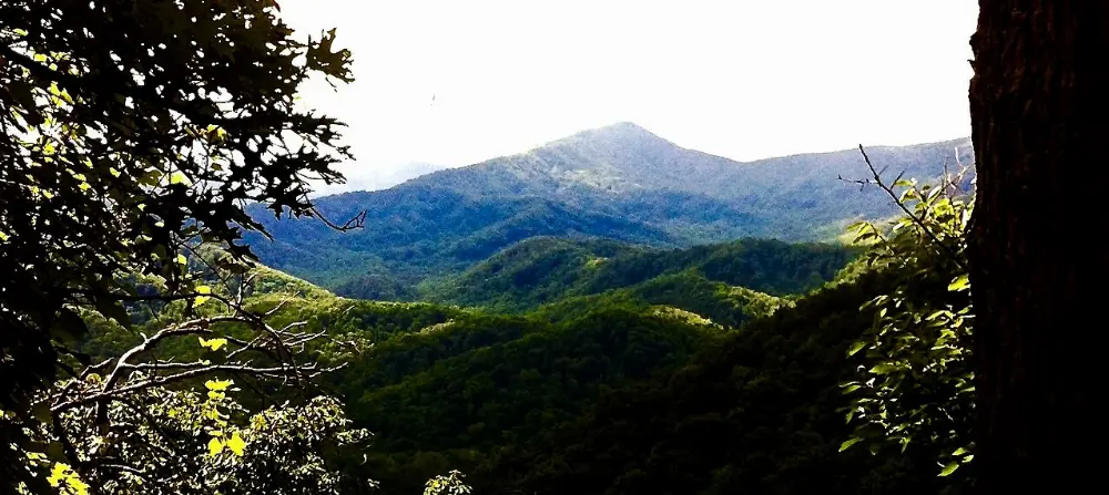 Sevierville, Great Smoky Mountains National Park
