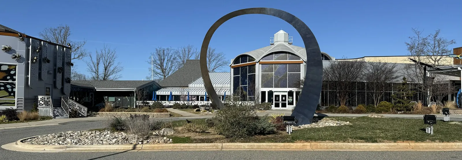 Greensboro Science Center, North Carolina