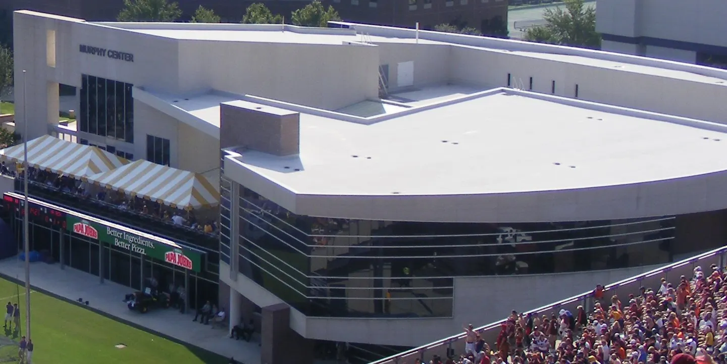 Dowdy-Ficklen Stadium, Greenville, North Carolina