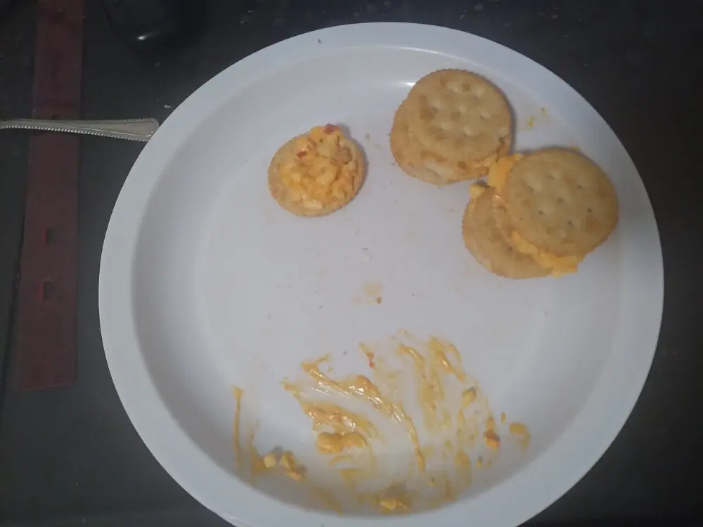 Pimento cheese in Greenville, South Carolina
