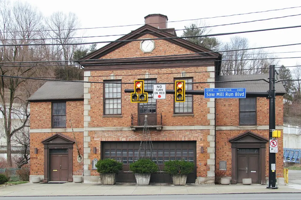 Overbrook, Greenville, South Carolina