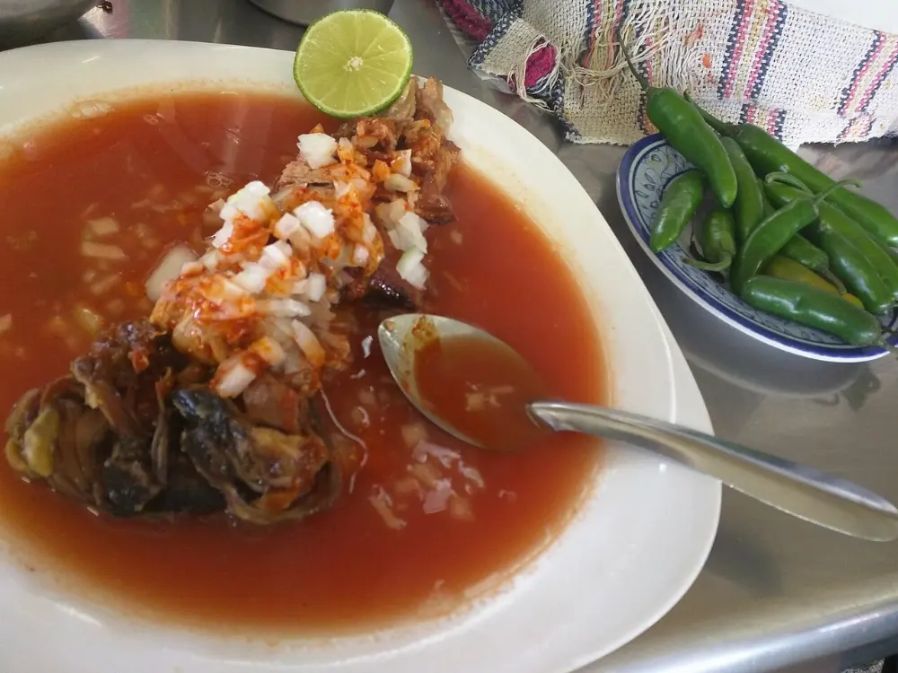Birria in Guadalajara, Jalisco