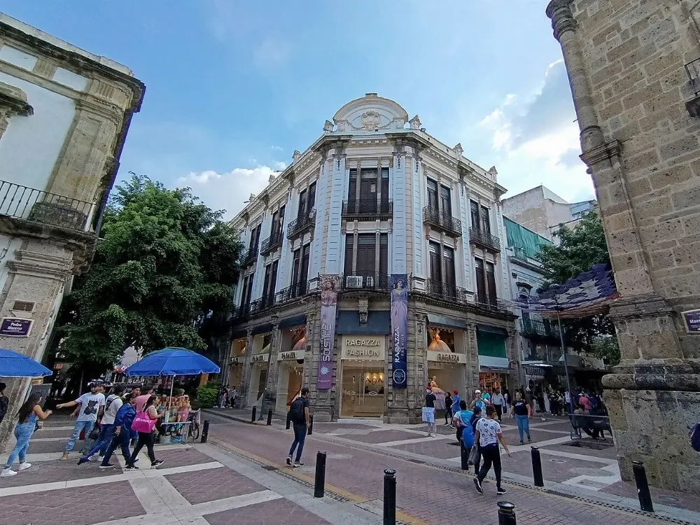 Centro Histórico, Guadalajara, Jalisco