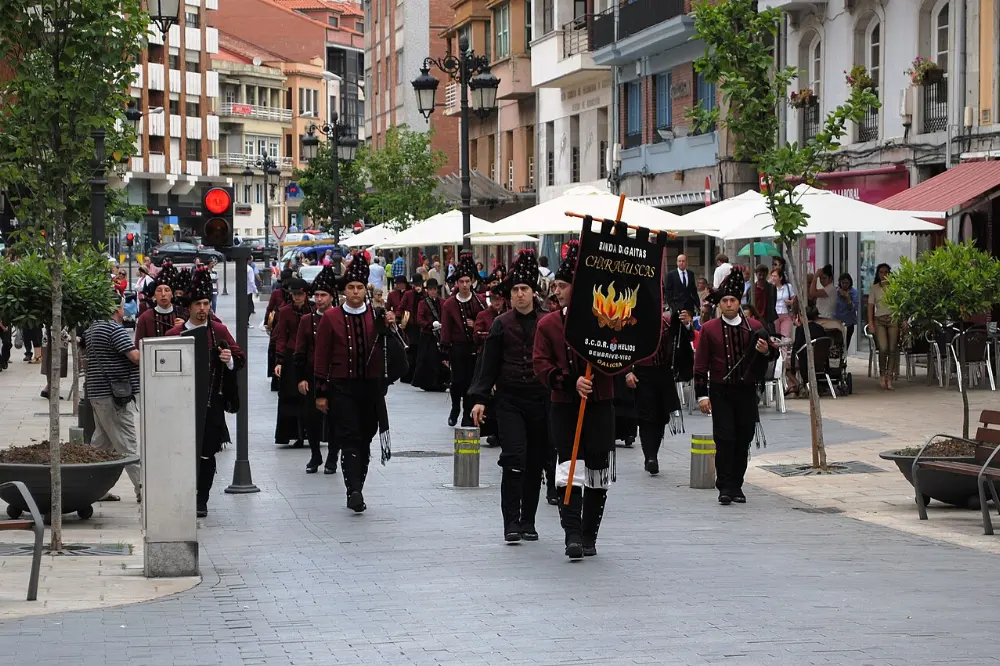 Charamuscas in Guanajuato City