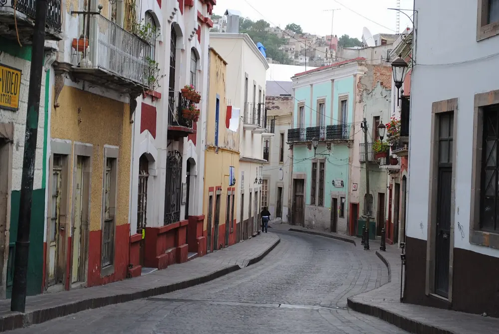 Centro Histórico, Guanajuato City