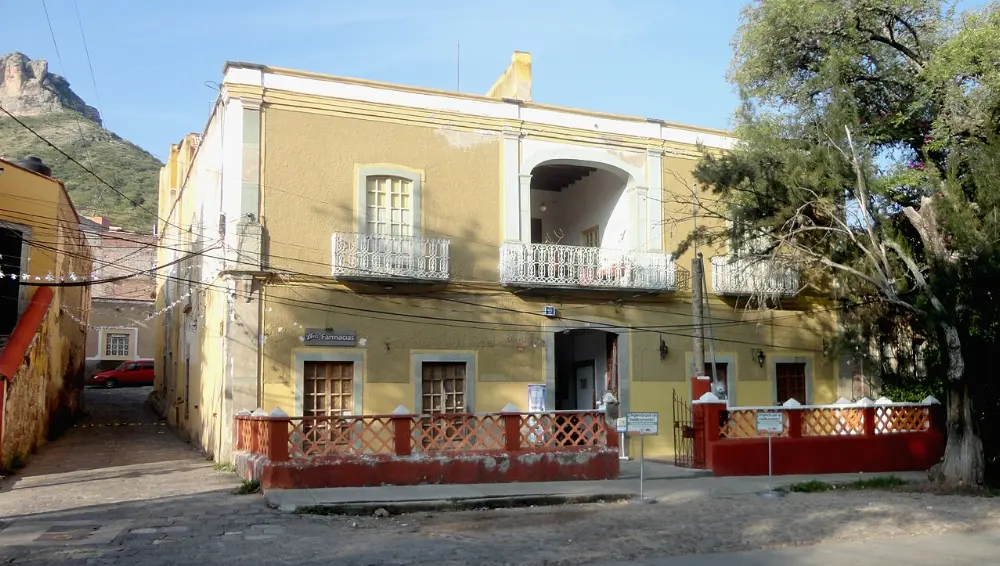 Paseo de la Presa, Guanajuato City