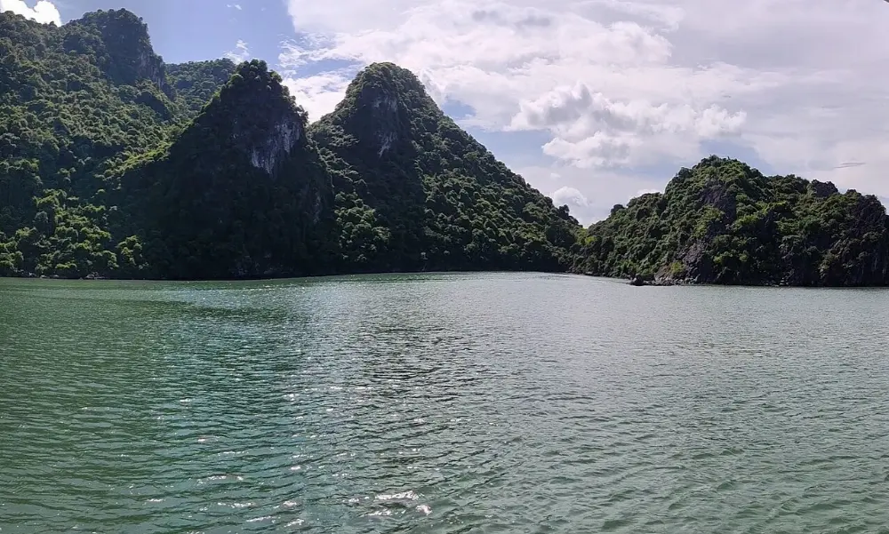 Lan Ha, Ha Long Bay, Vietnam