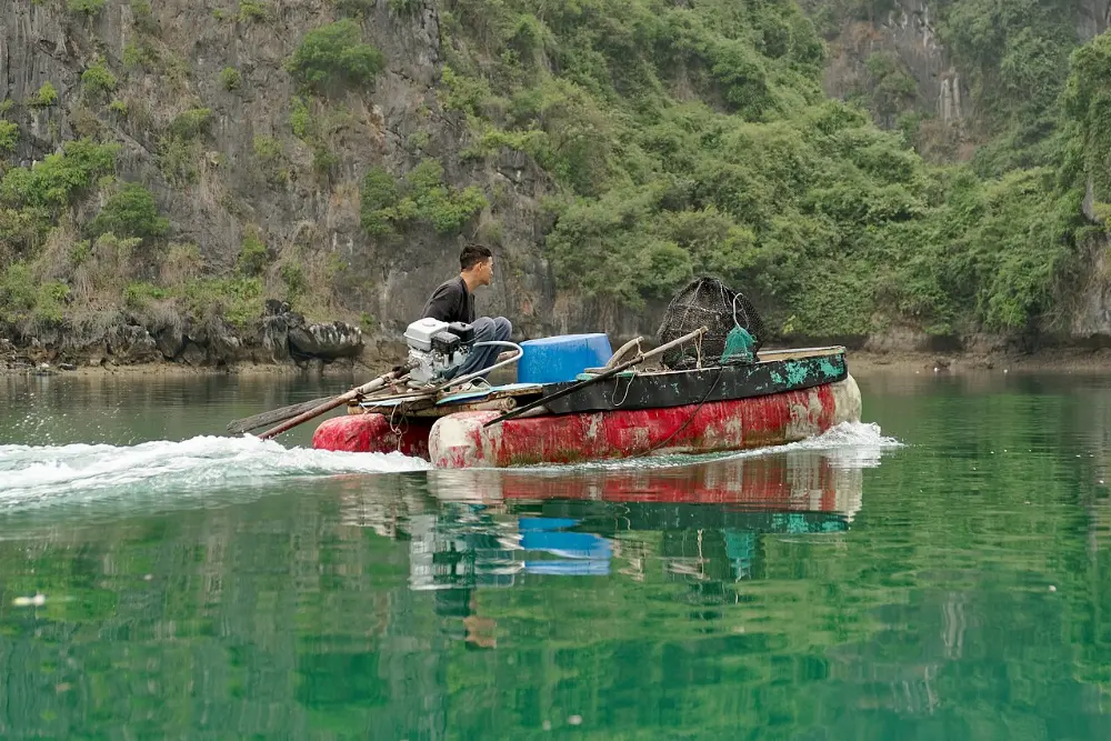 Cat Ba, Ha Long Bay, Vietnam