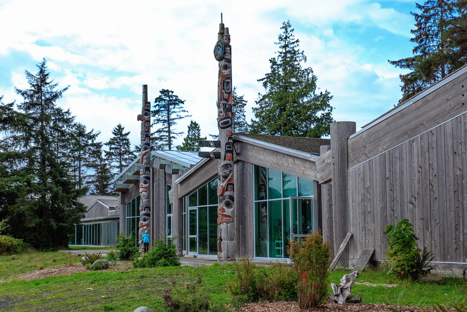 Haida Gwaii, British Columbia, Canada
