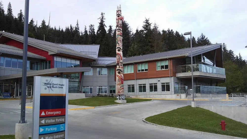 Daajing Giids, Haida Gwaii, British Columbia