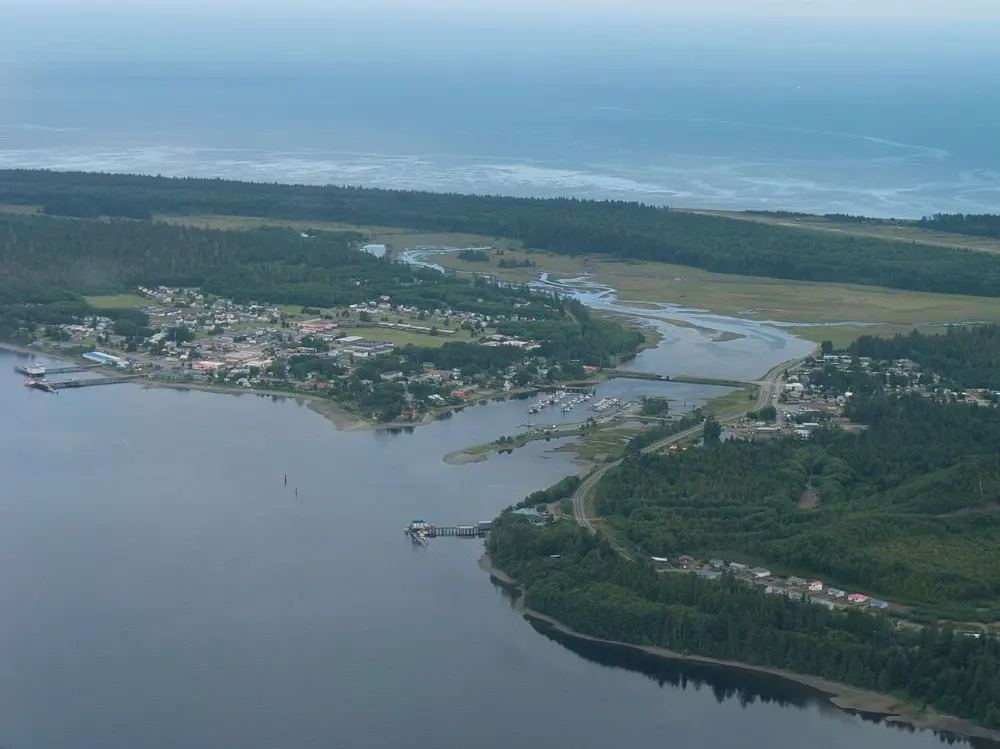 Masset, Haida Gwaii, British Columbia