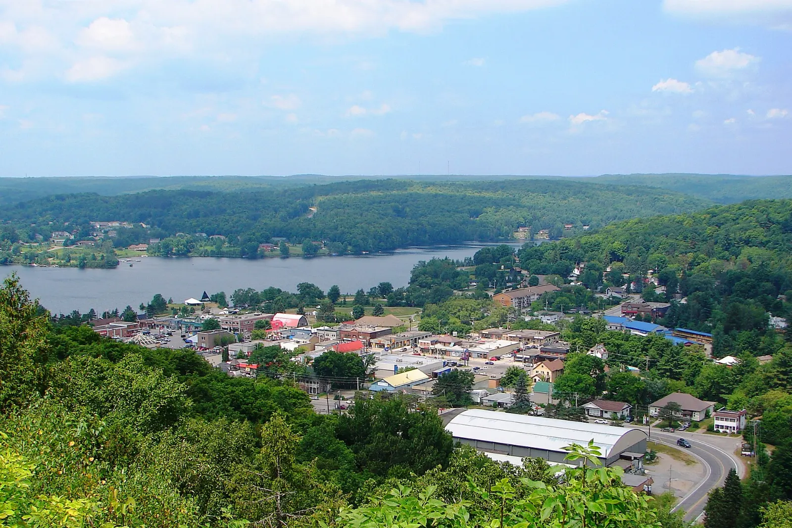 Haliburton Highlands, Ontario, Canada