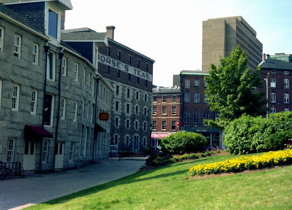 Downtown Halifax, Halifax, Nova Scotia
