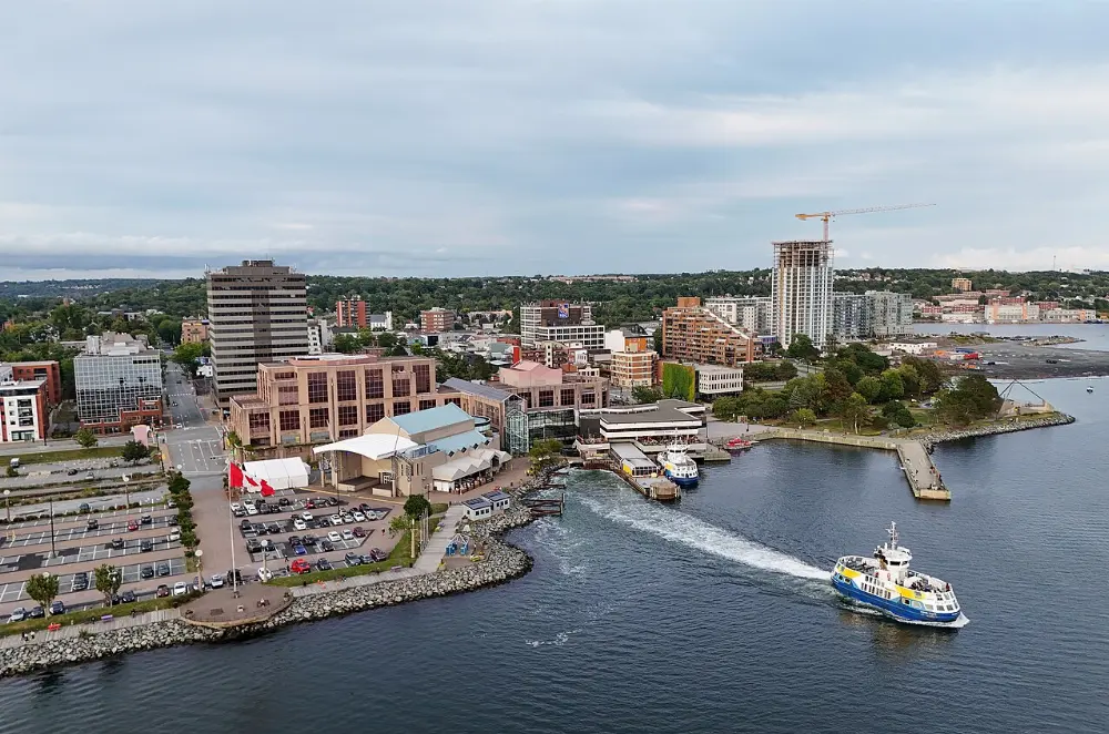 Dartmouth, Halifax, Nova Scotia