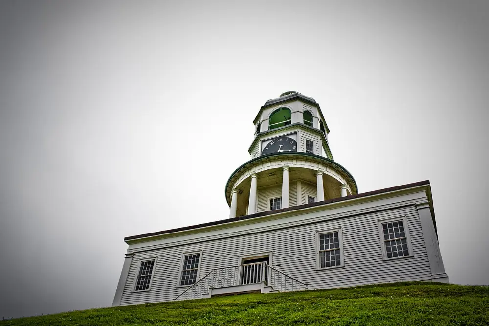 Halifax old town, Halifax, Nova Scotia