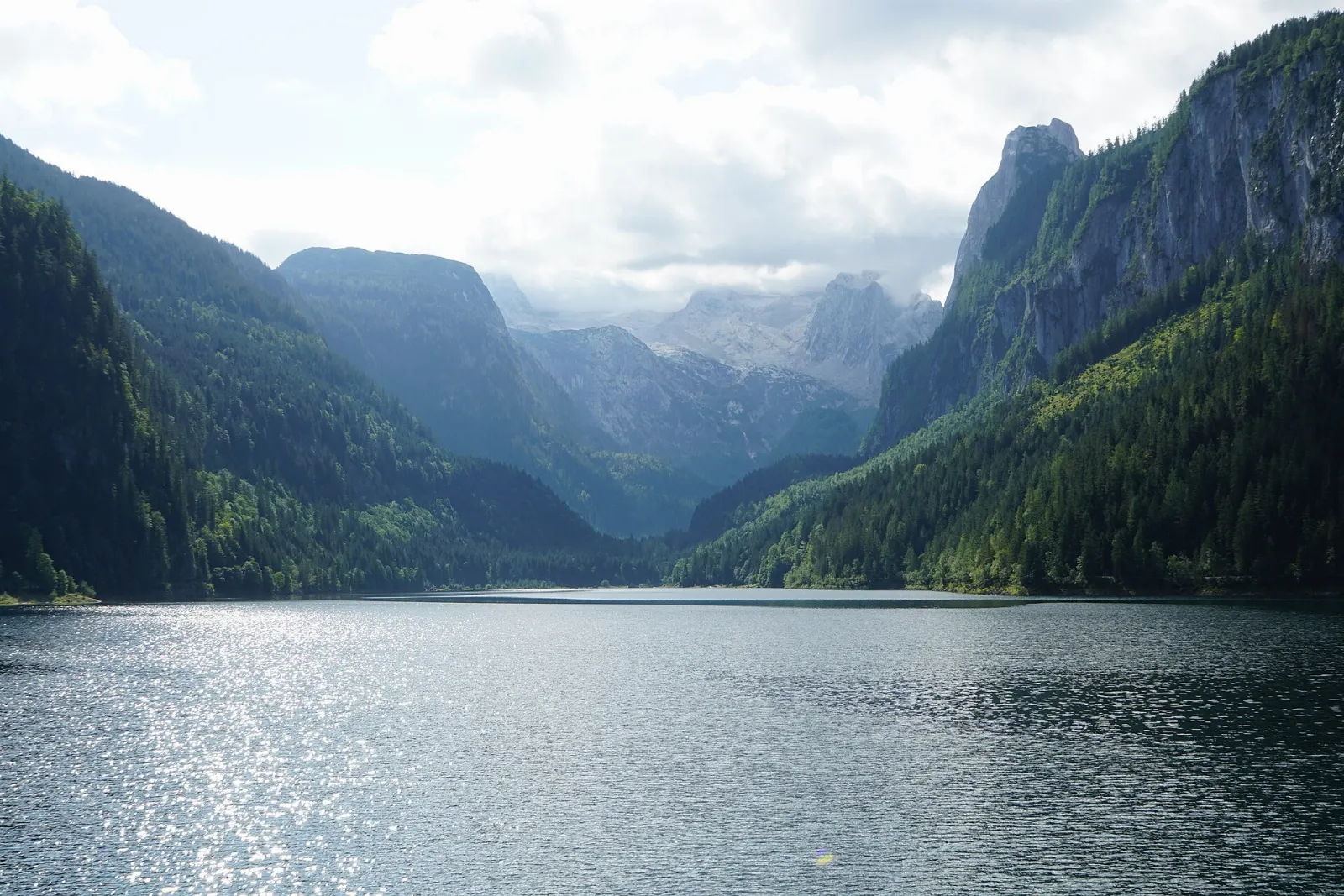 Gosausee, Hallstatt, Austria