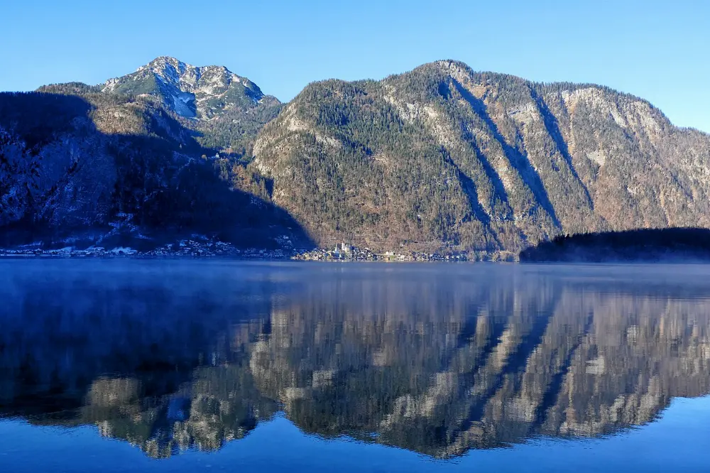 Dachstein, Hallstatt, Austria