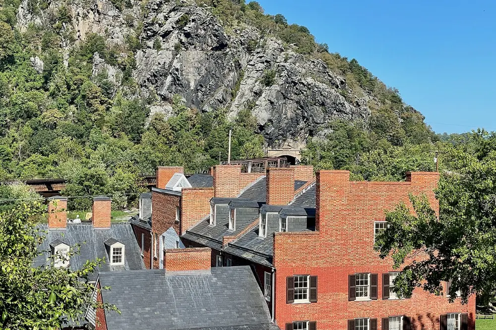 Lower Town, Harpers Ferry, West Virginia
