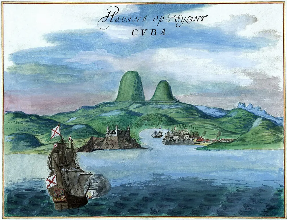 Old Havana, Havana, Cuba