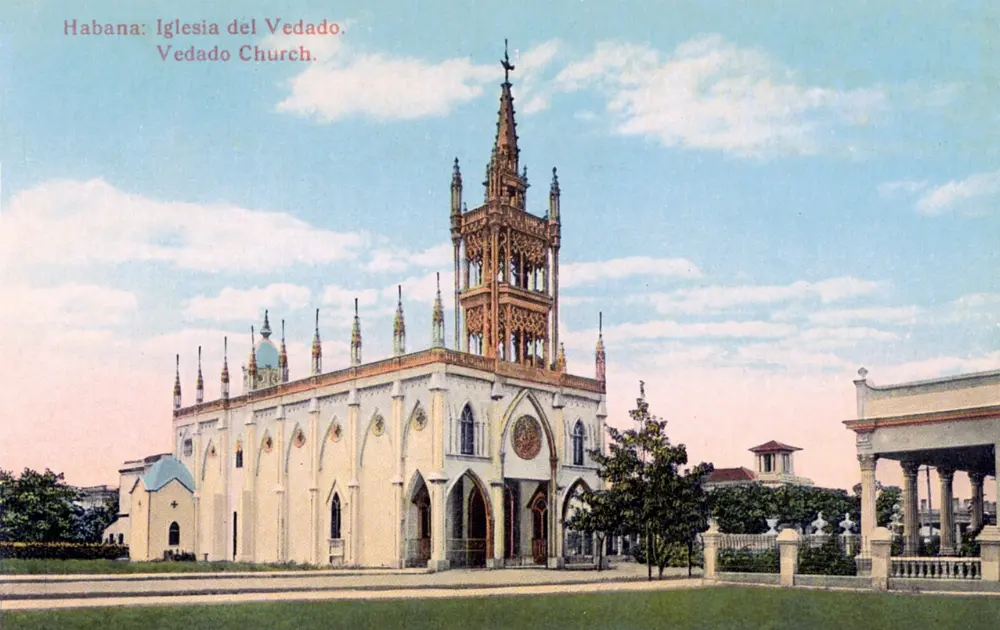 Vedado, Havana, Cuba
