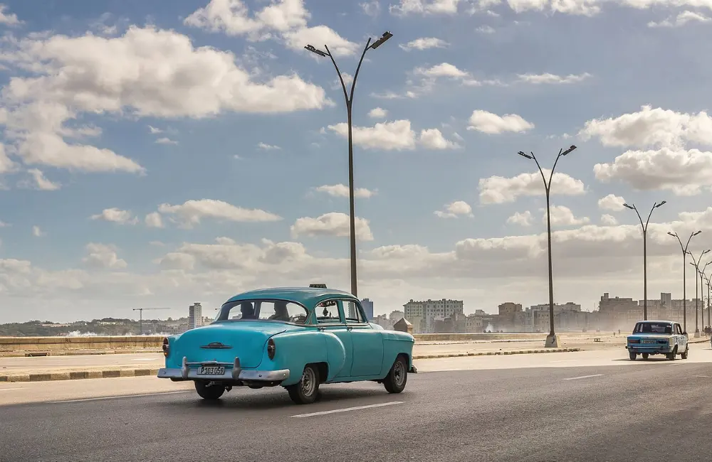 Malecón Havana, Havana, Cuba