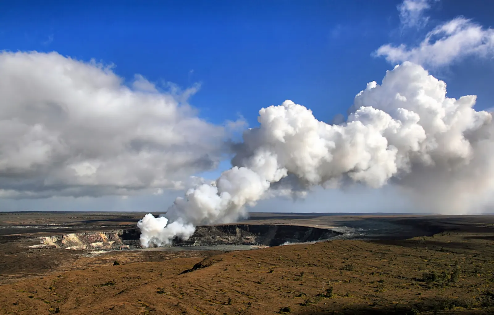 Hawaii Volcanoes National Park