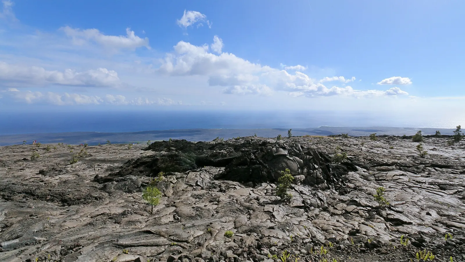 Mauna Ulu, Hawaii Volcanoes National Park, Hawaii, United States